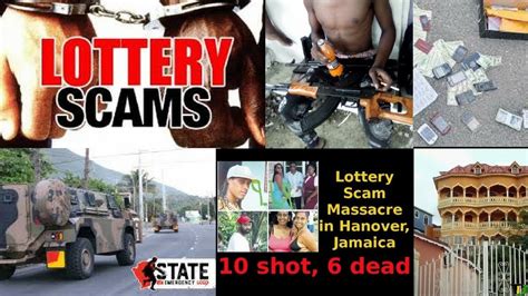 A list broker secures a list of targets - US phone numbers, name, location, age - and sells it to the list broker they work with. . What is lottery scamming in jamaica